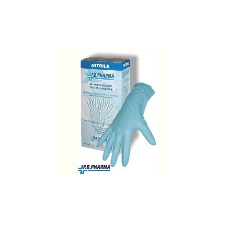 GUANTO NITRILE PICCOLO 100 PEZZI GUANTO NITRILE PICCOLO 100 PEZZI