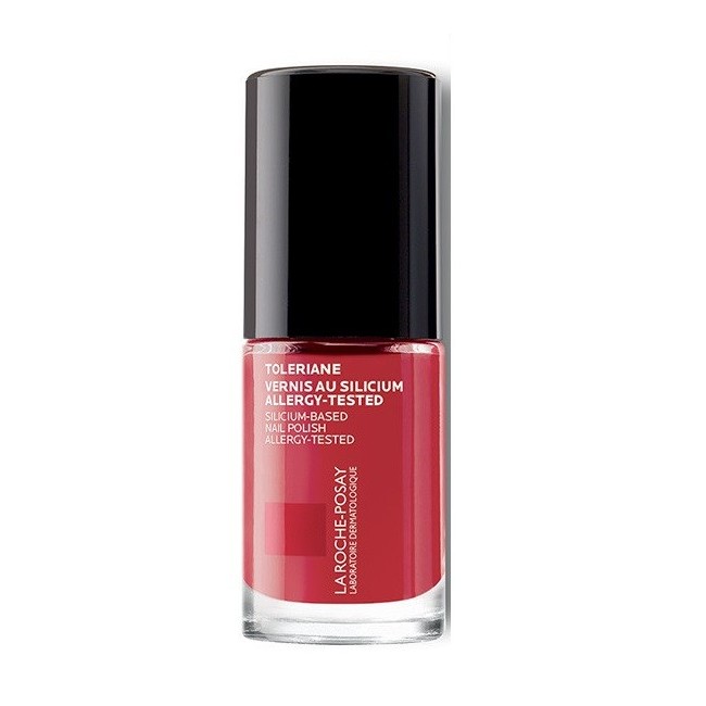 TOLERIANE VERNIS AU SILICIUM ROUGE PARFAIT 6 ML
