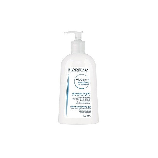 Atoderm Intensive Gel Detergente 500 ml Atoderm Intensive Gel Detergente 500 ml