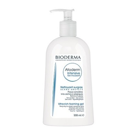 Atoderm Intensive Gel Detergente 500 ml Atoderm Intensive Gel Detergente 500 ml