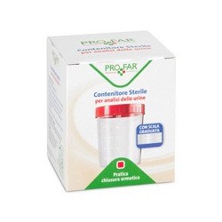 Profar Contenitore Urine 120 ml