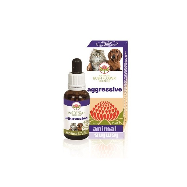 Fiori Australiani - Aggressive 30 ml Fiori Australiani - Aggressive 30 ml