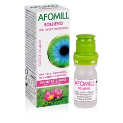 Afomill Sollievo Gocce Oculari 10 ml