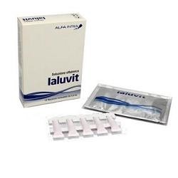 Ialuvit Gocce Oculari Idratanti con Acido Ialuronico 15 Flaconcini
