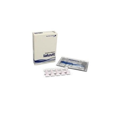 Ialuvit Gocce Oculari Idratanti con Acido Ialuronico 15 Flaconcini Ialuvit Gocce Oculari Idratanti con Acido Ialuronico 15 Flaconcini