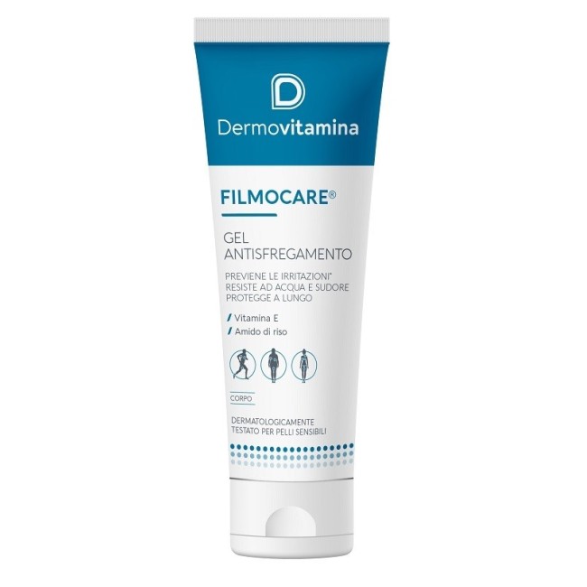 DERMOVITAMINA FILMOCARE GEL ANTISFREGAMENTO 100 ML NEW DERMOVITAMINA FILMOCARE GEL ANTISFREGAMENTO 100 ML NEW