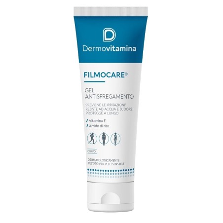 DERMOVITAMINA FILMOCARE GEL ANTISFREGAMENTO 100 ML NEW DERMOVITAMINA FILMOCARE GEL ANTISFREGAMENTO 100 ML NEW