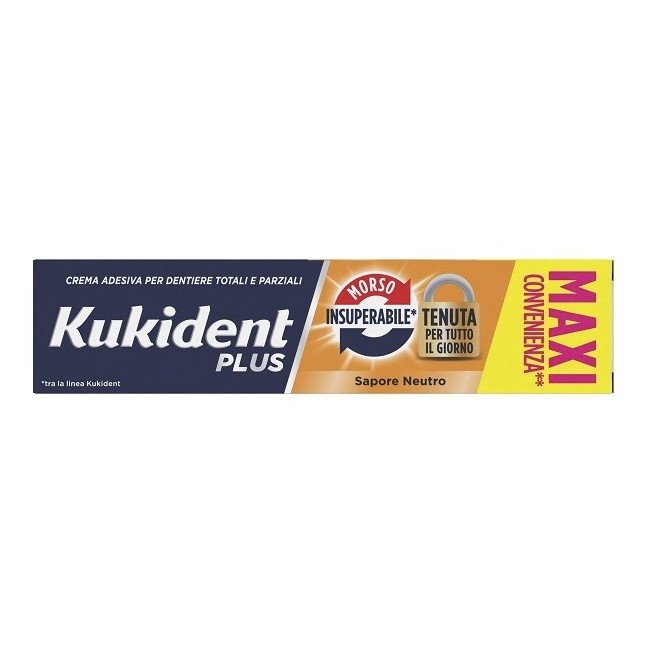 KUKIDENT PLUS MORSO INSUPERAB KUKIDENT PLUS MORSO INSUPERAB