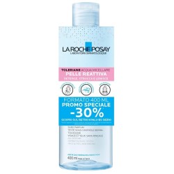 TOLERIANE ACQUA MICELLARE PELLE SENSIBILE 400 ML PROMO SPECIALE 2025