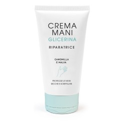 LABORATORIO DELLA FARMACIA ESSENZIA CREMA MANI GLICERINA 75ML