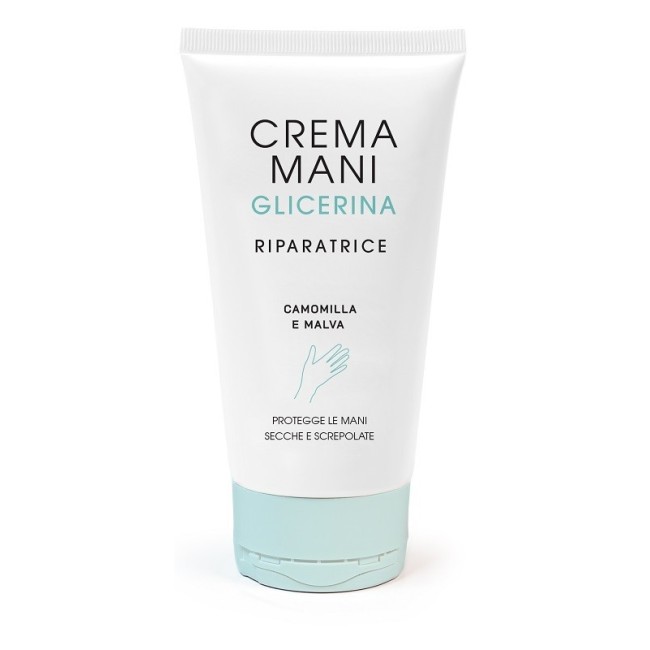 LABORATORIO DELLA FARMACIA ESSENZIA CREMA MANI GLICERINA 75ML