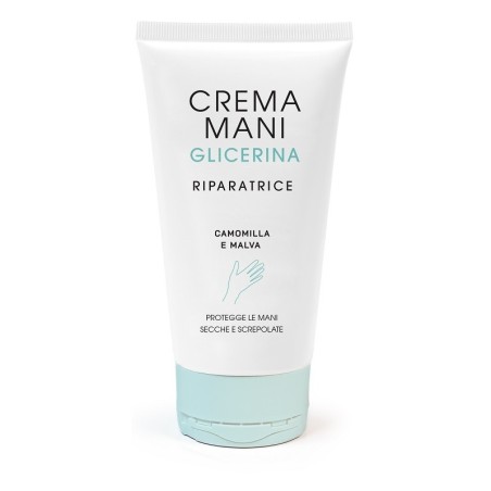 LABORATORIO DELLA FARMACIA ESSENZIA CREMA MANI GLICERINA 75ML