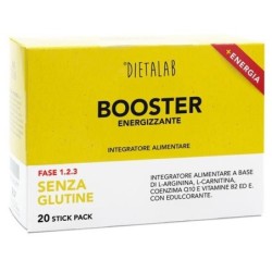DIETALAB BOOSTER 20 STICKPACK DA 4 G NUOVA FORMULAZIONE