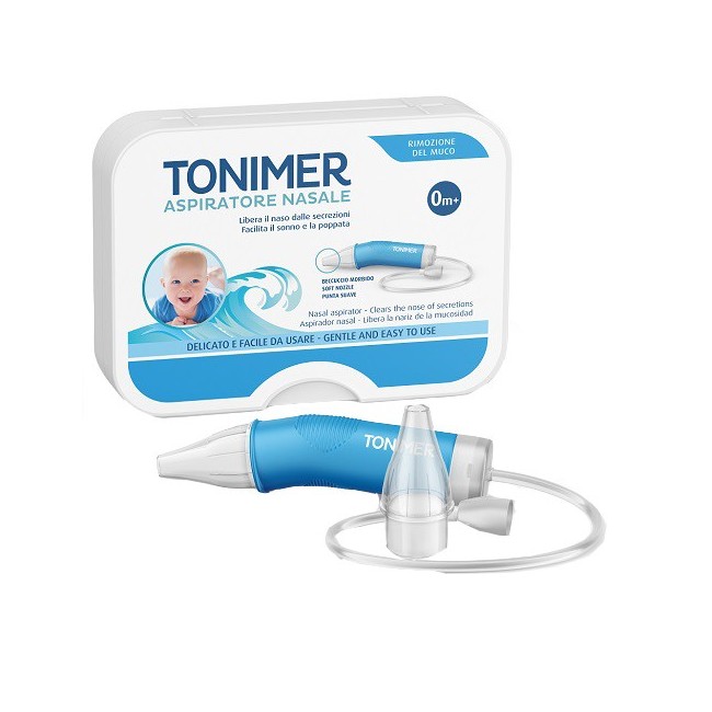 Tonimer Aspiratore nasale Tonimer Aspiratore nasale
