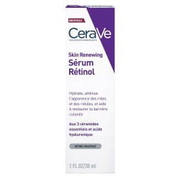 Cerave Skin Renewing Siero viso anti-rughe con Retinolo 30 ml