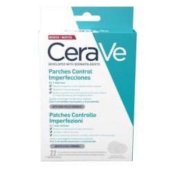 Cerave Patches viso anti imperfezioni 22 cerottini per brufoli e imperfezioni
