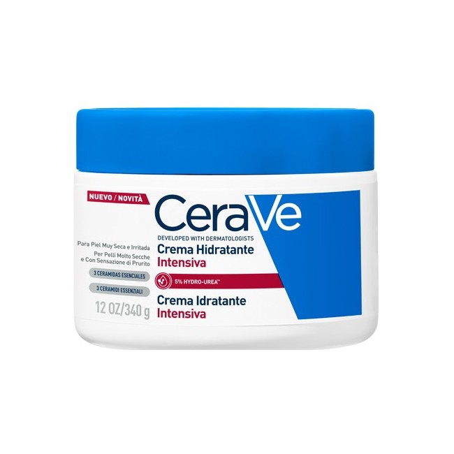 Cerave Crema Idratante Intensiva 340 g
