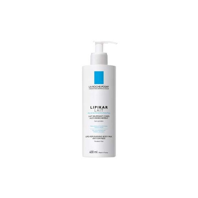 LIPIKAR LATTE 400 ML LIPIKAR LATTE 400 ML
