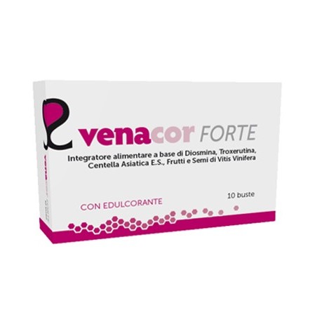 VENACOR FORTE 10 BUSTINE VENACOR FORTE 10 BUSTINE