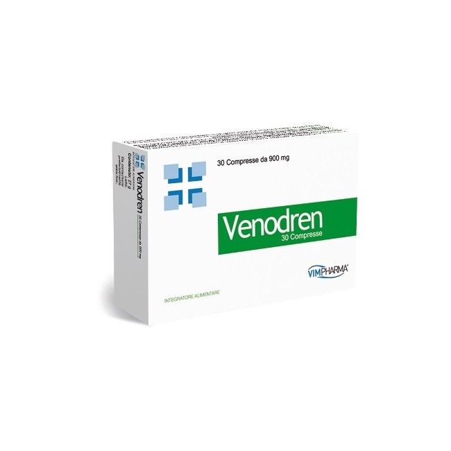 Venodren 30 Compresse