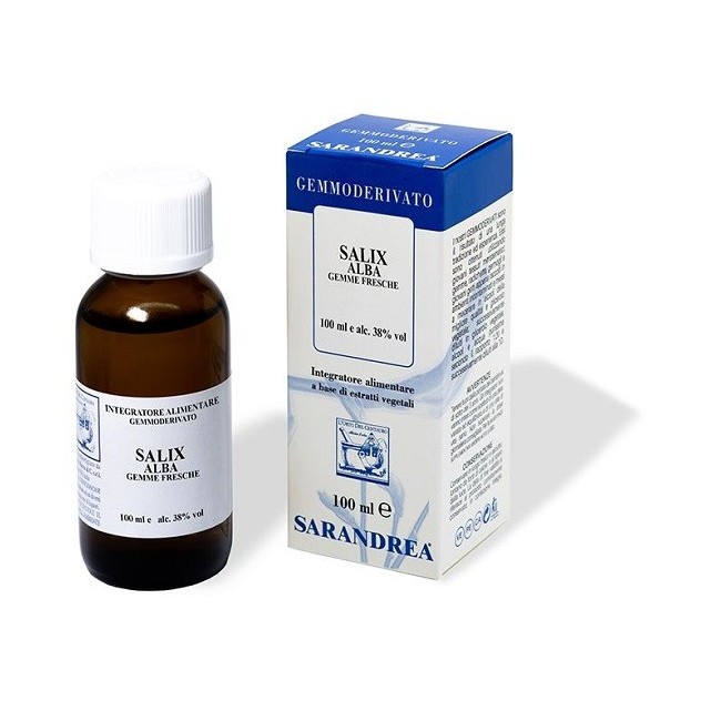 Extragem Salice Bianco Gemme Gocce 20 ml Extragem Salice Bianco Gemme Gocce 20 ml
