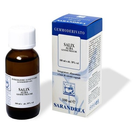 Extragem Salice Bianco Gemme Gocce 20 ml Extragem Salice Bianco Gemme Gocce 20 ml