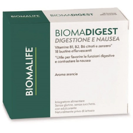 Biomadigest 18 Bustine Biomadigest 18 Bustine