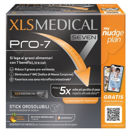 XLS MEDICAL PRO 7 90 STICK XLS MEDICAL PRO 7 90 STICK