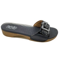 Sole Mio 2.0 Calzatura con Plantare Nero 39/40