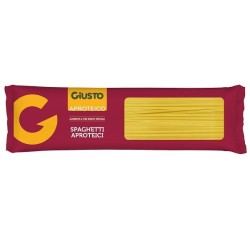 GIUSTO APROTEICO SPAGHETTI 250 G