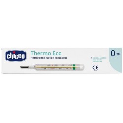 TERMOMETRO CHICCO THERMOECO VETRO