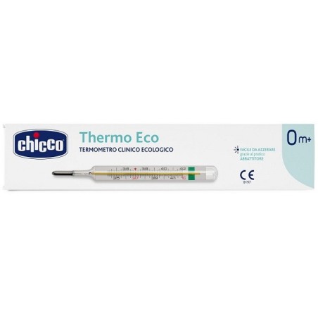 TERMOMETRO CHICCO THERMOECO VETRO TERMOMETRO CHICCO THERMOECO VETRO