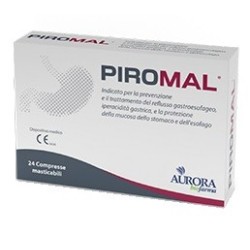 PIROMAL 24 COMPRESSE
