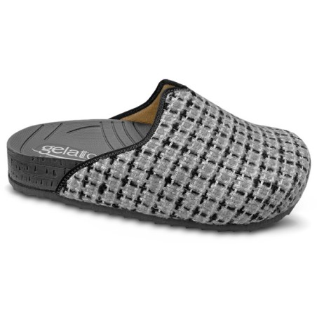 Woodstock Plantare Punta Chiusa Soft Tweed Notte 35/36