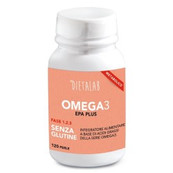 DIETALAB EPAPLUS 120 PERLE