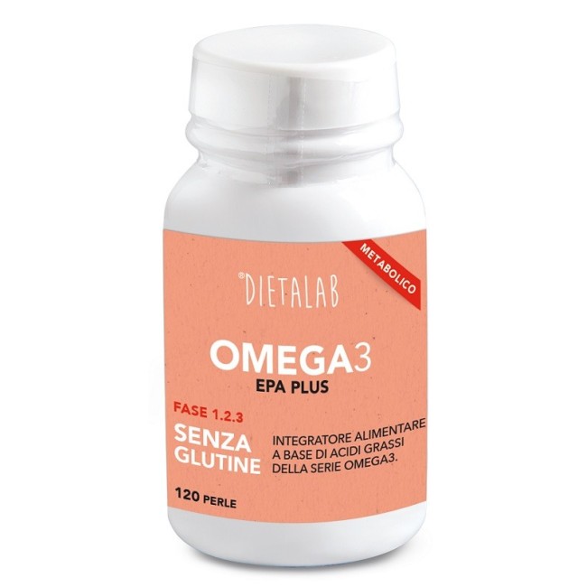 DIETALAB EPAPLUS 120 PERLE