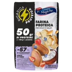 IPAFOOD FARINA PROTEICA 250 G