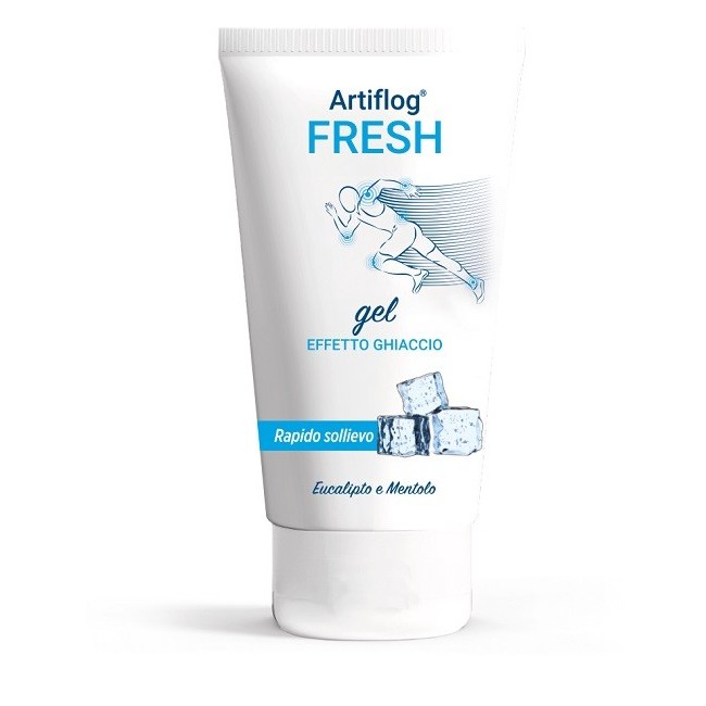 LABORATORIO DELLA FARMACIA ARTIFLOG FRESH GEL 150 ML LABORATORIO DELLA FARMACIA ARTIFLOG FRESH GEL 150 ML