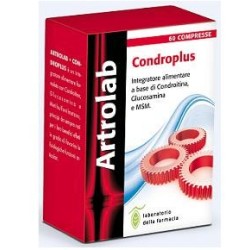 LABORATORIO DELLA FARMACIA ARTIFLOG CONDRO 60 COMPRESSE
