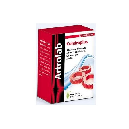 LABORATORIO DELLA FARMACIA ARTIFLOG CONDRO 60 COMPRESSE