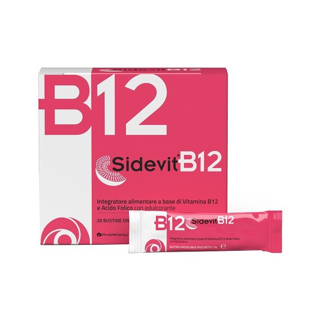 SIDEVIT B12 20 STICK