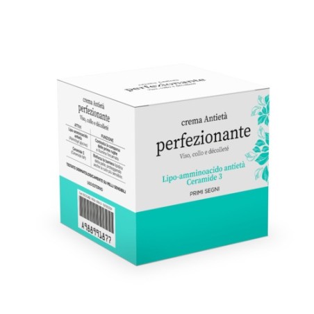 LABORATORIO DELLA FARMACIA ESSENZIA CREMA ANTIETA' PERFEZIONANTE 30 ML