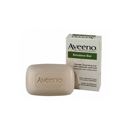 AVEENO TERAP EMULAVE BAR 100G AVEENO TERAP EMULAVE BAR 100G