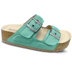 PLANTARE INDOSSABILE WOODSTOCK PRO 2 TURQUOISE 37/38