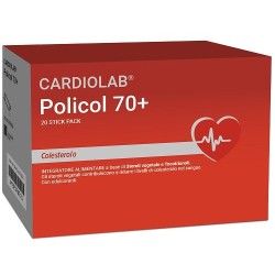 LABORATORIO DELLA FARMACIA POLICOL FITO 20 STICK PACK DA 5 GLINEA CARDIOLAB
