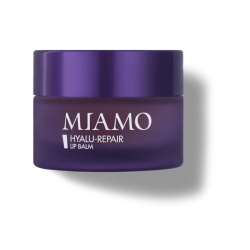 Miamo Hyalu Repair Limited Edition Pink balsamo labbra frutti tropicali 15 ml