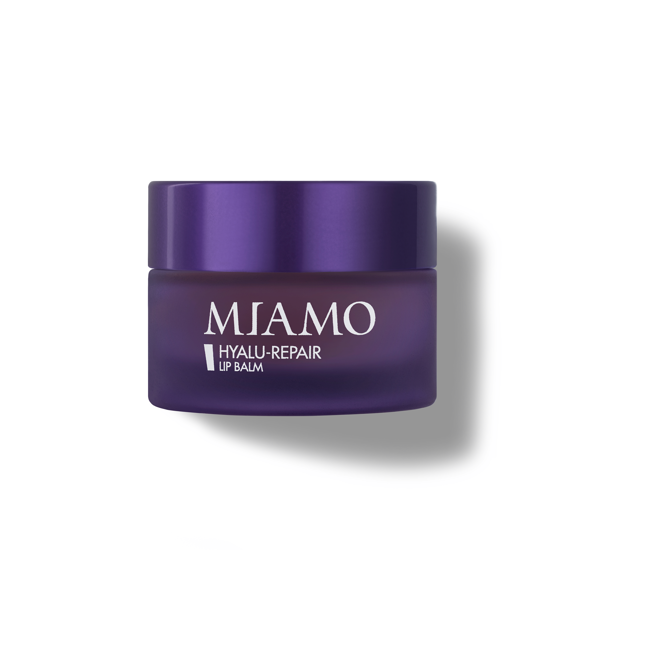 Miamo Hyalu Repair Limited Edition Pink balsamo labbra frutti tropicali 15 ml