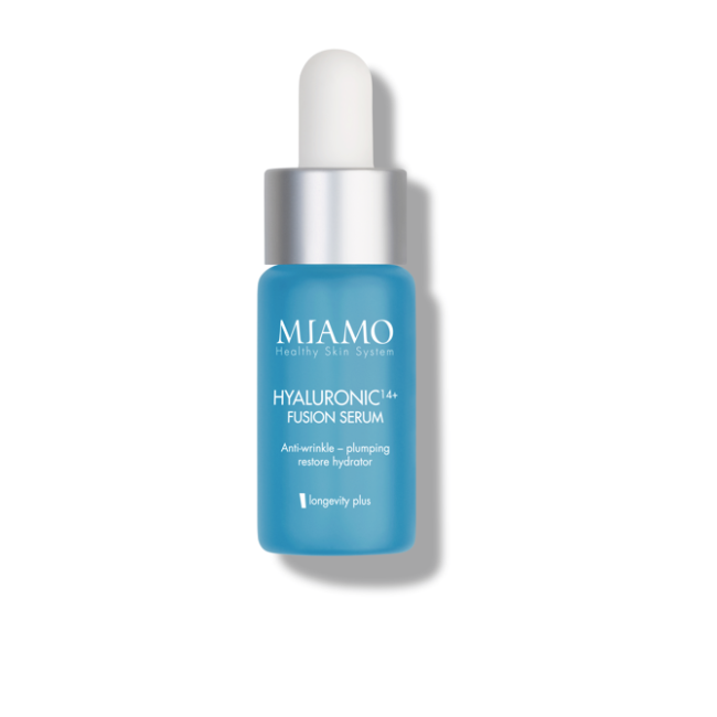 Miamo Hyaluronic 14+ Fusion Serum mini size 10 ml - Siero viso rimpolpante