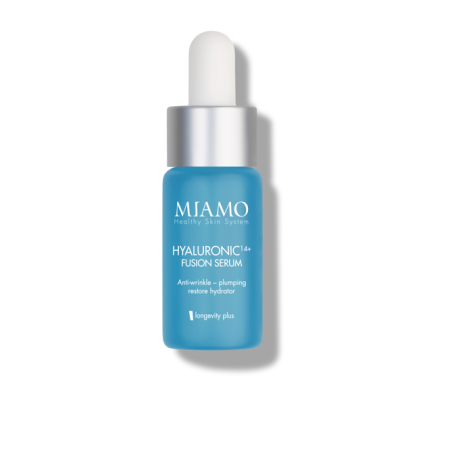 Miamo Hyaluronic 14+ Fusion Serum mini size 10 ml - Siero viso rimpolpante