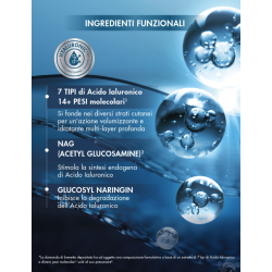 Miamo Hyaluronic 14+ Fusion Serum mini size 10 ml - Siero viso rimpolpante